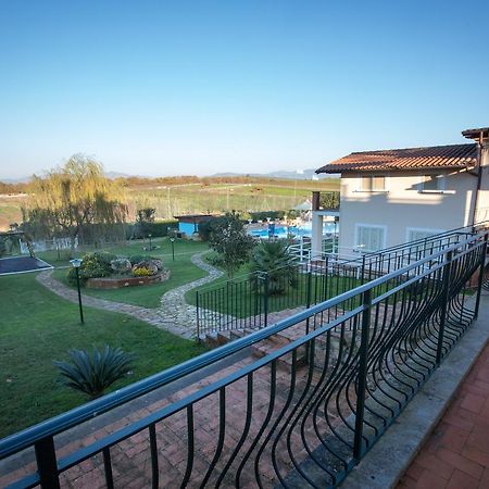 Tenuta Gran Paradiso Hotel Palombara Sabina Kültér fotó