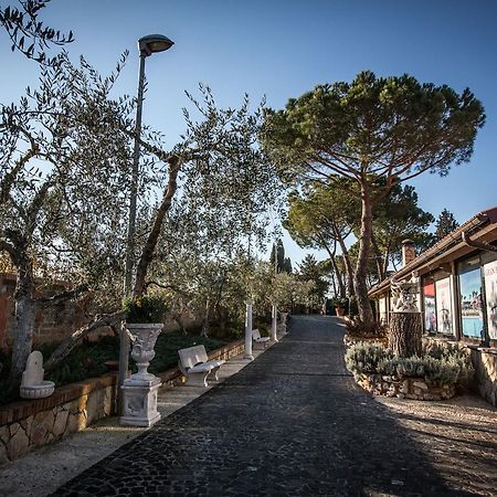 Tenuta Gran Paradiso Hotel Palombara Sabina Kültér fotó
