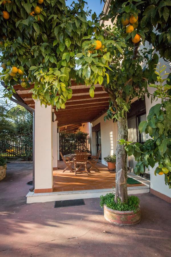 Tenuta Gran Paradiso Hotel Palombara Sabina Kültér fotó