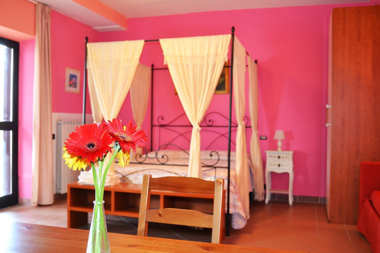 Tenuta Gran Paradiso Hotel Palombara Sabina Kültér fotó