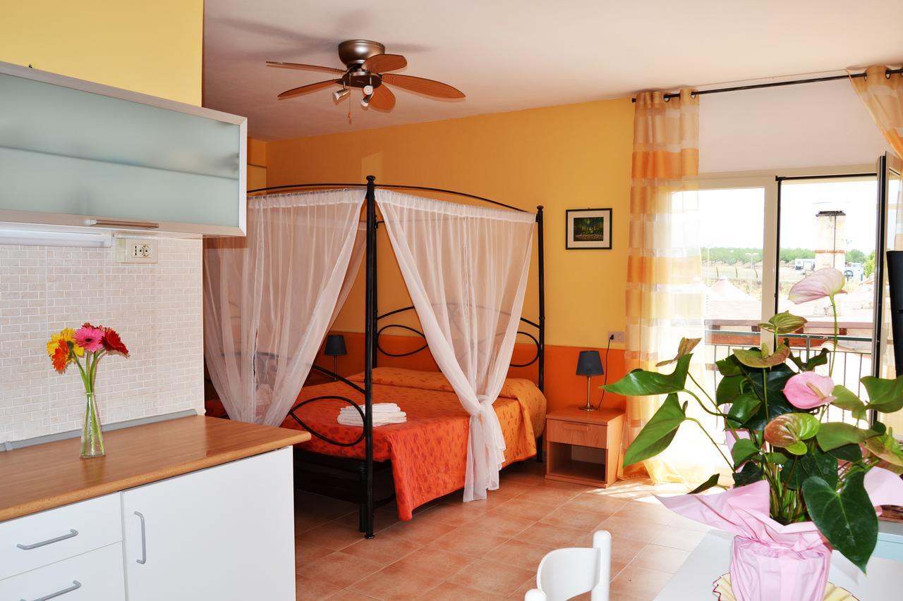 Tenuta Gran Paradiso Hotel Palombara Sabina Kültér fotó