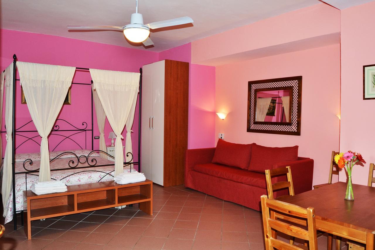 Tenuta Gran Paradiso Hotel Palombara Sabina Kültér fotó