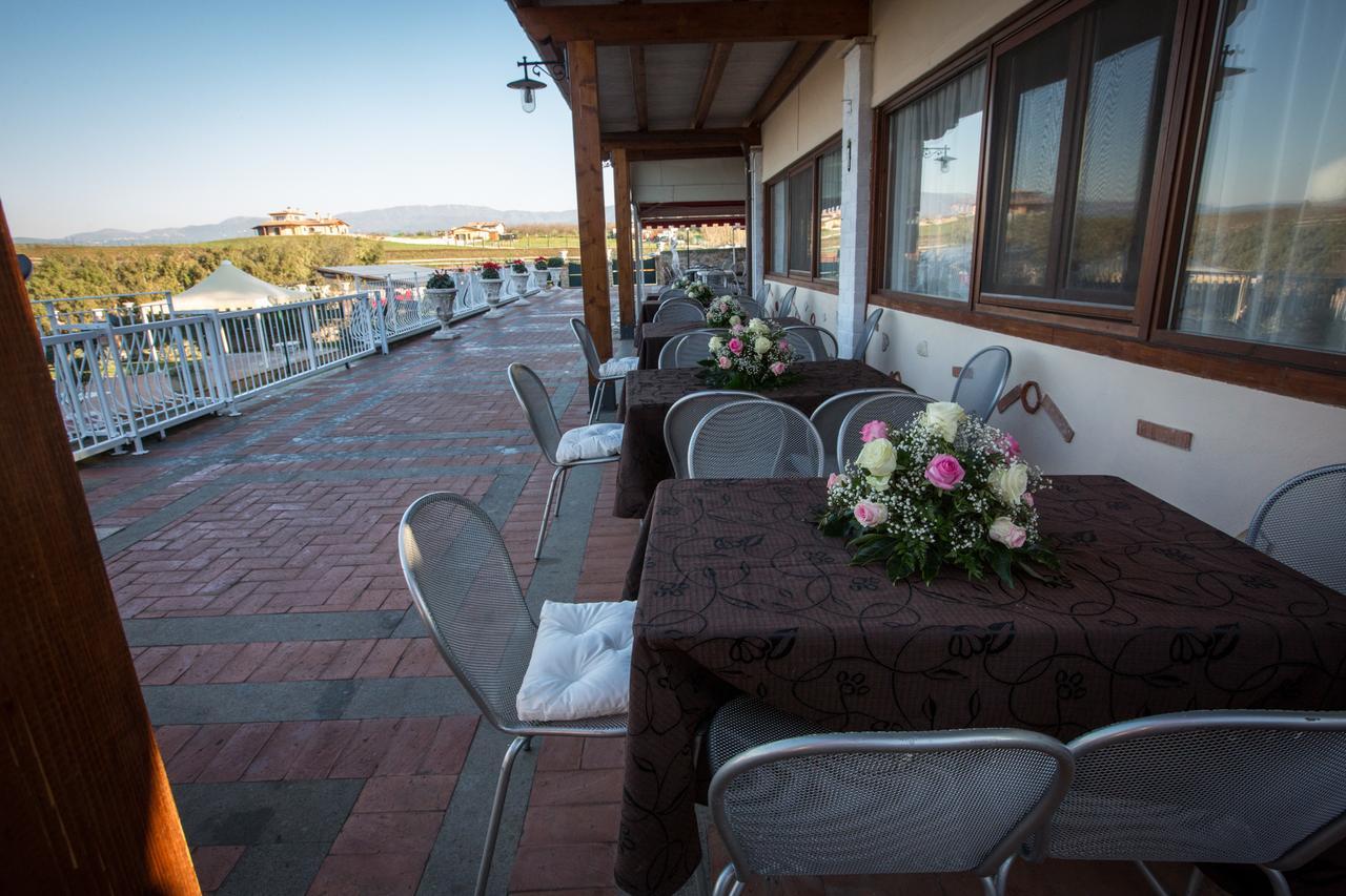 Tenuta Gran Paradiso Hotel Palombara Sabina Kültér fotó
